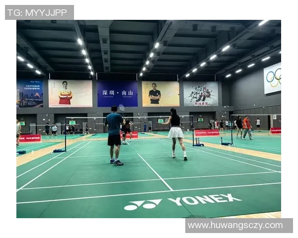 深圳羽毛球队的实力分析与发展潜力探讨