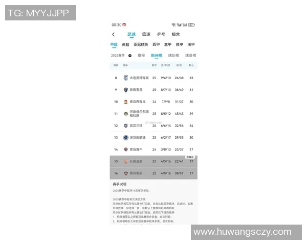 深圳足球队在最新状态排行榜中荣登第九名展现强劲实力与潜力