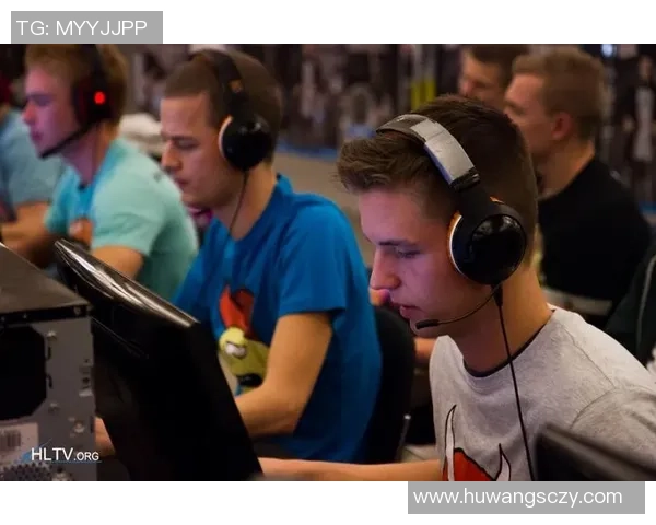 对话陈娜：谈CS_GO生涯