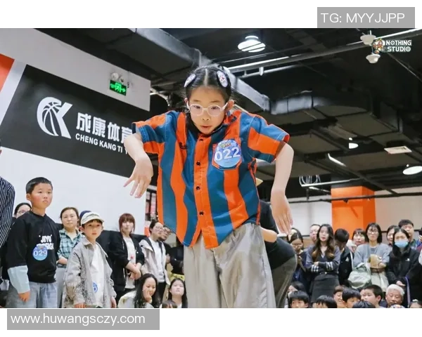 极限运动会点评：杭州街舞队的个人能力表现